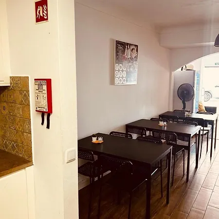 Appartement 7 Night Discount- Marina- Doublebed Lagos