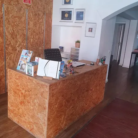 7 Night Discount- Marina- Doublebed * Lagos