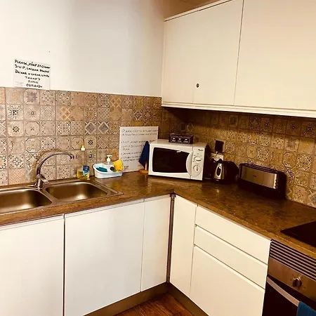 7 Night Discount- Marina- Doublebed Apartamento *