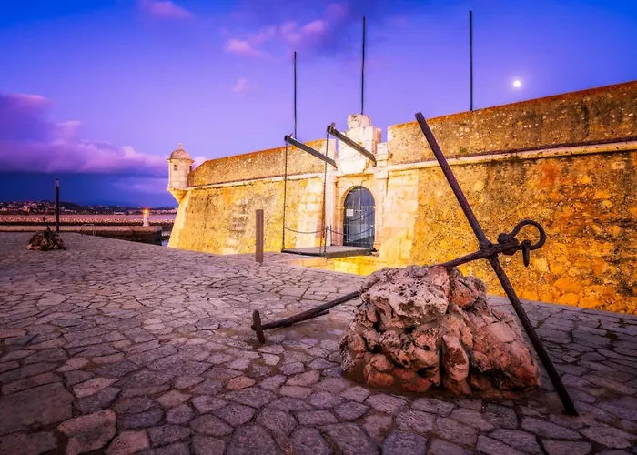 Lägenhet 7 Night Discount- Marina- Doublebed *