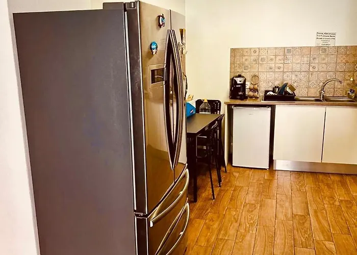 Lägenhet 7 Night Discount- Marina- Doublebed *