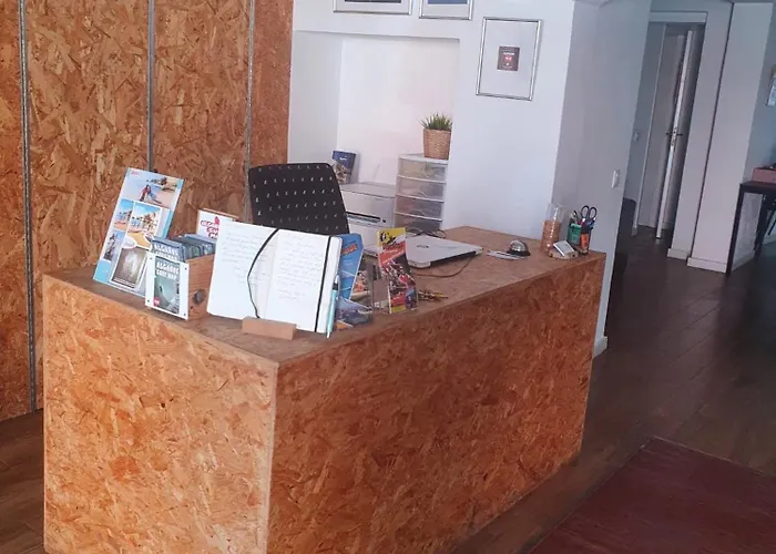 7 Night Discount- Marina- Doublebed * Lagos