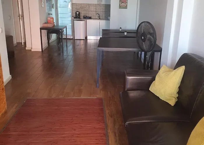 Lägenhet 7 Night Discount- Marina- Doublebed Lagos