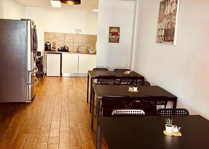 7 Night Discount- Marina- Doublebed Lägenhet *