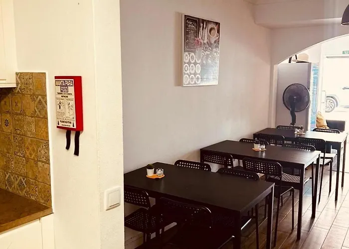 Lägenhet 7 Night Discount- Marina- Doublebed Lagos