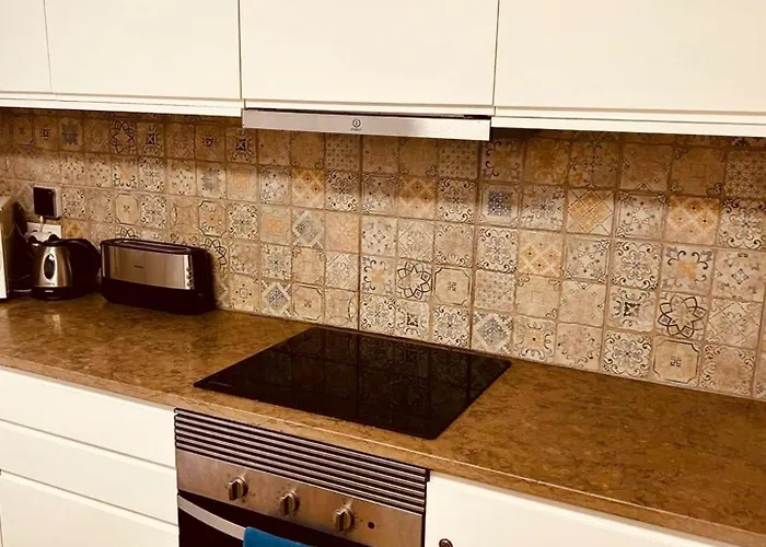 7 Night Discount- Marina- Doublebed Lägenhet *