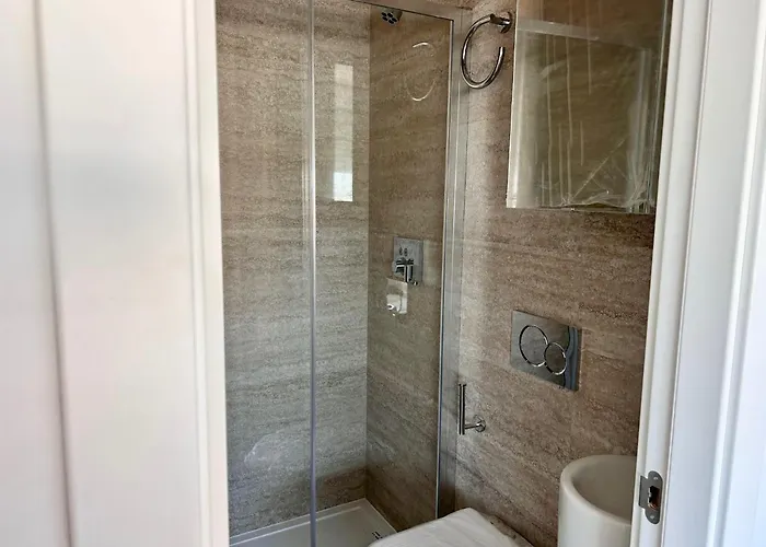 Lägenhet 7 Night Discount- Marina- Doublebed Lagos