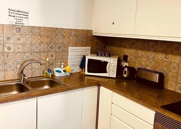 7 Night Discount- Marina- Doublebed Lägenhet *