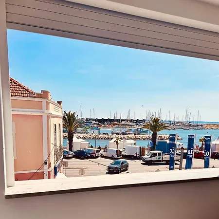 7 Night Discount- Marina- Doublebed Апартаменты Лагуш