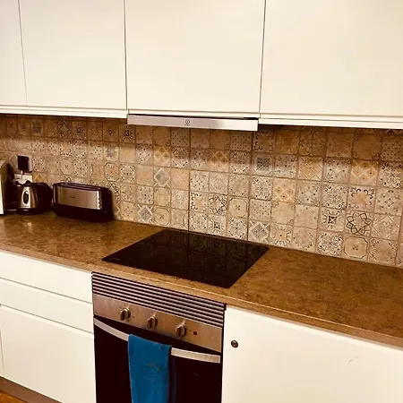 7 Night Discount- Marina- Doublebed Апартаменты *